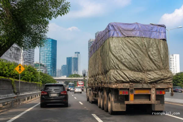 Korlantas Ingatkan Risiko ODOL, Pengendara Diminta Lebih Waspada Korlantas Ingatkan Risiko ODOL, Pengendara Diminta Lebih Waspada