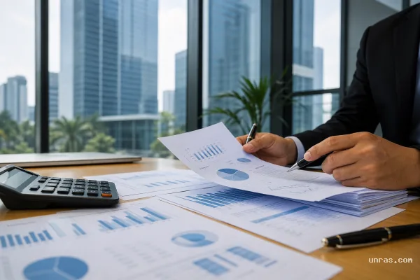 Kredit Investasi Jadi Penopang Utama Penyaluran Kredit Agustus