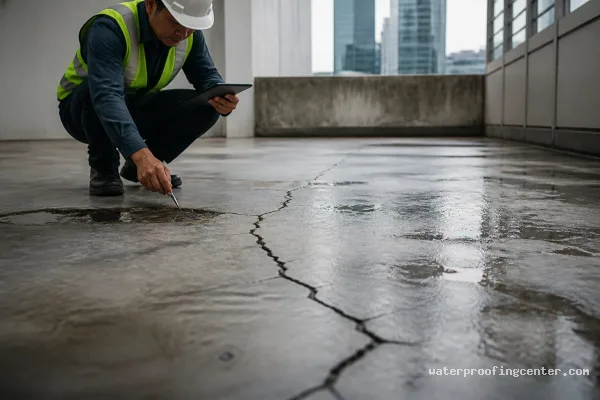 Lantai Beton Retak, Kenali Penyebab dan Dampaknya pada Bangunan Lantai Beton Retak, Kenali Penyebab dan Dampaknya pada Bangunan