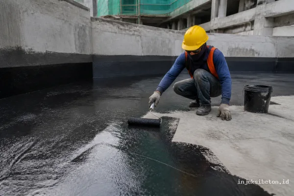 Layanan Waterproofing Tawarkan Pilihan Perlindungan untuk Struktur Beton Layanan Waterproofing Tawarkan Pilihan Perlindungan untuk Struktur Beton