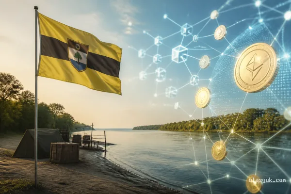 Liberland Dorong Tata Kelola Negara Berbasis Token Kripto Liberland Dorong Tata Kelola Negara Berbasis Token Kripto