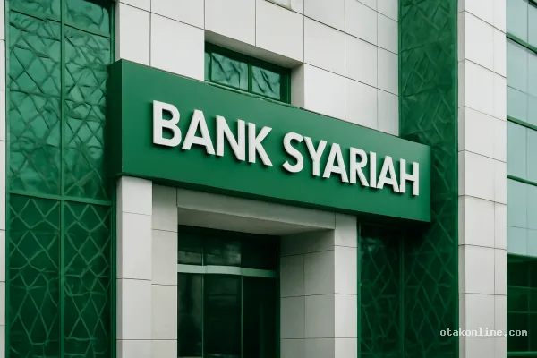 Lima Bank Syariah Skala Besar Ditargetkan Terwujud Paling Lambat 2027 Lima Bank Syariah Skala Besar Ditargetkan Terwujud Paling Lambat 2027