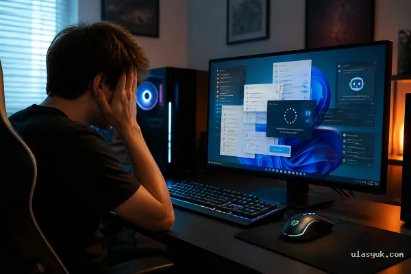 Lima Gangguan Windows yang Membuat Gamer PC Beralih ke Sistem Operasi Lain Lima Gangguan Windows yang Membuat Gamer PC Beralih ke Sistem Operasi Lain