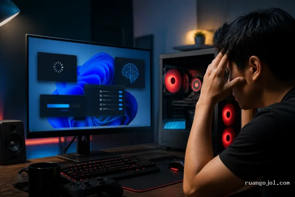 Lima Keluhan Utama Gamer PC terhadap Windows Saat Ini Lima Keluhan Utama Gamer PC terhadap Windows Saat Ini