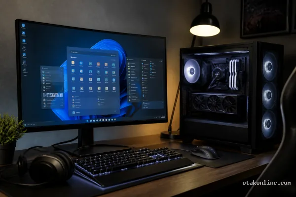 Lima Keluhan yang Membuat Gamer PC Mulai Melirik Sistem Operasi Lain Lima Keluhan yang Membuat Gamer PC Mulai Melirik Sistem Operasi Lain