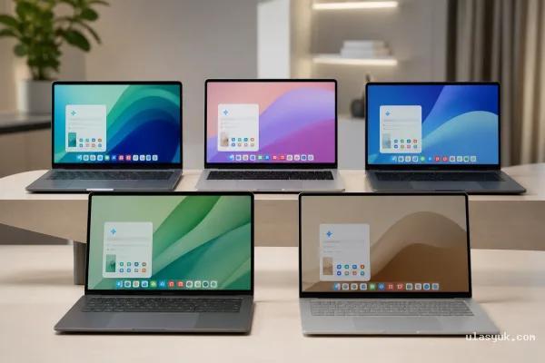 Lima Laptop Googlebook Debut dengan Android, Gemini, dan Harga Mulai Rp16 Juta Lima Laptop Googlebook Debut dengan Android, Gemini, dan Harga Mulai Rp16 Juta