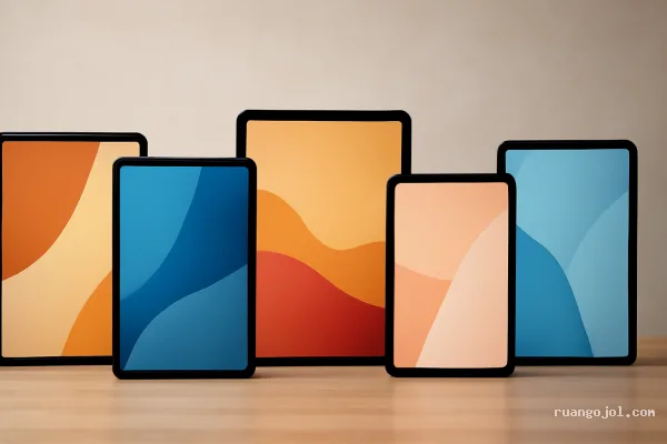 Lima Tablet Baru Meramaikan Pasar Indonesia pada September 2026