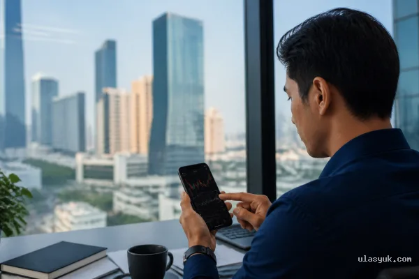 Mandiri Sekuritas Soroti Strategi Investasi Saham di Era Suku Bunga Turun Mandiri Sekuritas Soroti Strategi Investasi Saham di Era Suku Bunga Turun