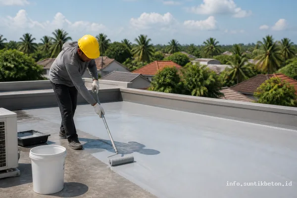 Memilih Waterproofing: 4 Faktor Penting yang Perlu Dipertimbangkan Memilih Waterproofing: 4 Faktor Penting yang Perlu Dipertimbangkan