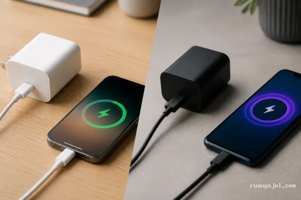 Mengenal Perbedaan Power Delivery dan Quick Charge untuk Perangkat Mengenal Perbedaan Power Delivery dan Quick Charge untuk Perangkat