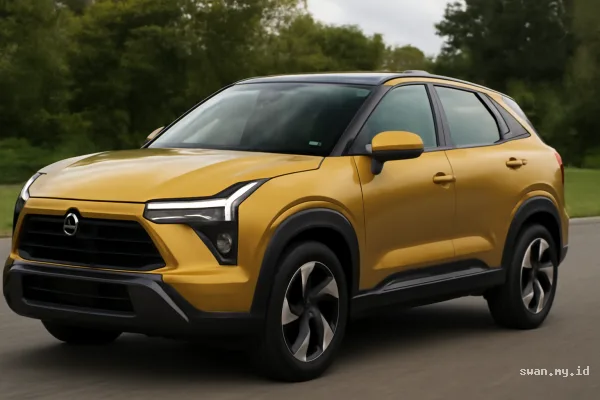 Mitsubishi New Xforce ICE Combines Daily Utility and Comfort Features