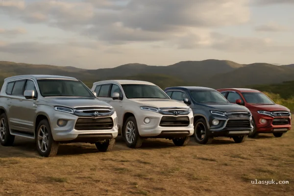 Mitsubishi Siapkan Perluasan Keluarga Pajero dengan SUV Kompak Mitsubishi Siapkan Perluasan Keluarga Pajero dengan SUV Kompak