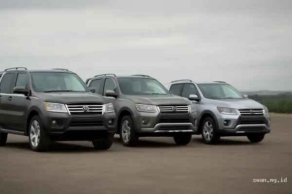 Mitsubishi Signals a Wider Pajero Lineup Beyond Its Dakar Roots