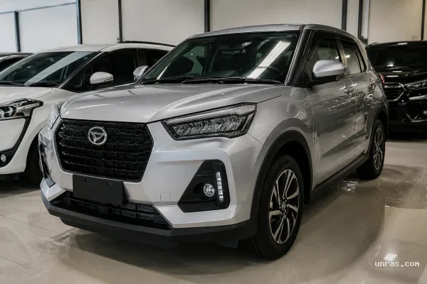 Mobil Bekas Daihatsu Rocky 2021-2022, Harga R ADS Capai Rp180 Jutaan