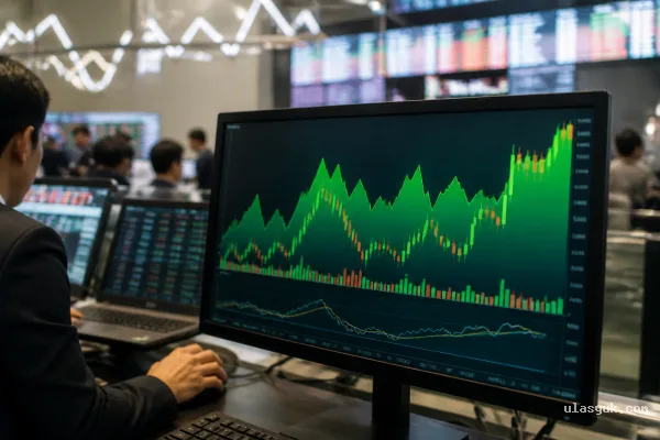 Morgan Stanley Naikkan Kepemilikan Langsung di GOTO Menjadi 7,0299% Morgan Stanley Naikkan Kepemilikan Langsung di GOTO Menjadi 7,0299%