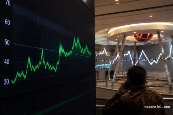 Morgan Stanley Tambah 400 Juta Saham GOTO di Harga Rp27 Morgan Stanley Tambah 400 Juta Saham GOTO di Harga Rp27