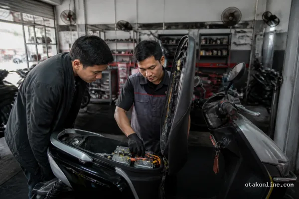 Motor Listrik Bekas Upgrade Bisa Dibeli, Garansi Wajib Diperiksa