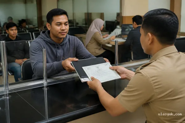 Mutasi Kendaraan: Syarat, Proses, Biaya, dan Risiko Administrasinya Mutasi Kendaraan: Syarat, Proses, Biaya, dan Risiko Administrasinya