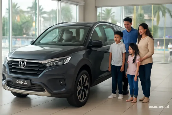 New Honda BR-V E M/T Manual Targets Family Buyers in Pekanbaru New Honda BR-V E M/T Manual Targets Family Buyers in Pekanbaru