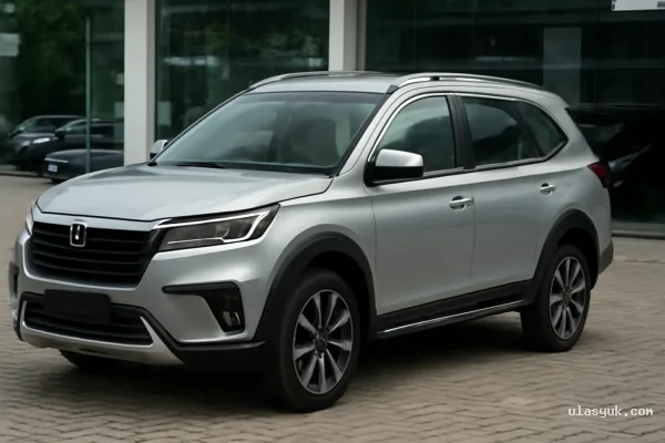 New Honda BR-V E M/T Mulai Dipesan di Pekanbaru, Harga Rp264 Jutaan