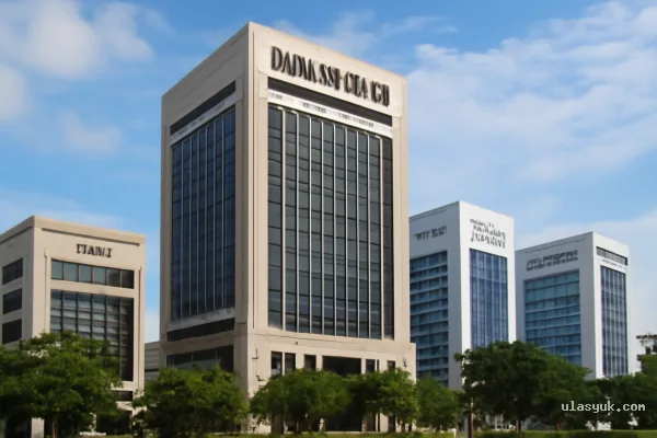 OJK Dorong Bank Syariah Besar, Spin-Off Kecil Bisa Wajib Merger OJK Dorong Bank Syariah Besar, Spin-Off Kecil Bisa Wajib Merger