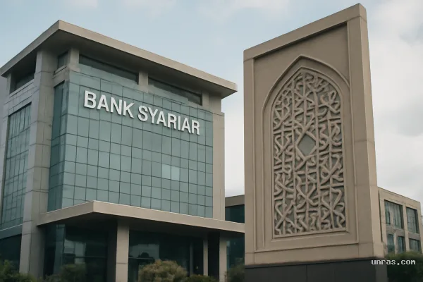 OJK Jelaskan Konversi dan Spin-Off untuk Capai Target Bank Syariah Besar OJK Jelaskan Konversi dan Spin-Off untuk Capai Target Bank Syariah Besar