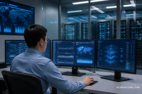 OJK Minta Bank Digital Perkuat Kemandirian Infrastruktur TI OJK Minta Bank Digital Perkuat Kemandirian Infrastruktur TI