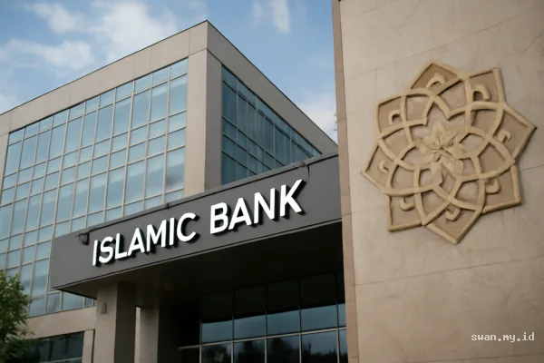 OJK Says Expansion of Large Islamic Banks Is Underway OJK Says Expansion of Large Islamic Banks Is Underway