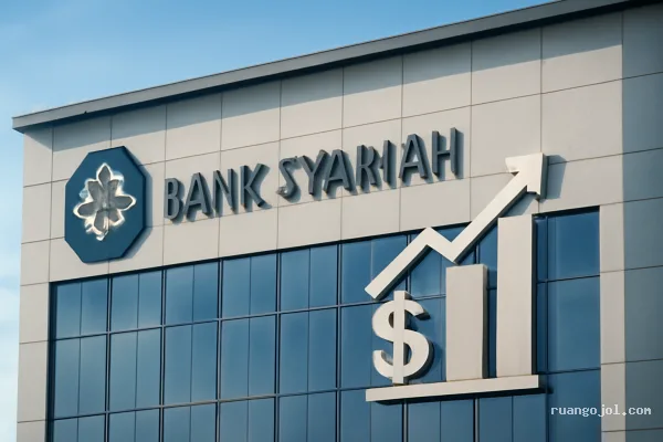 OJK Siapkan Dua Skema untuk Perkuat Bank Syariah Besar OJK Siapkan Dua Skema untuk Perkuat Bank Syariah Besar