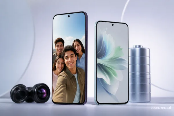 OPPO F35 Series Marks a Decade of F Phones in India OPPO F35 Series Marks a Decade of F Phones in India