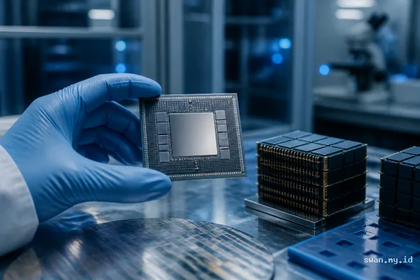 OpenAI AI Chip Development Gains Samsung’s Support on HBM Supply OpenAI AI Chip Development Gains Samsung’s Support on HBM Supply