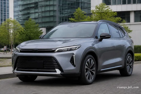 Pembiayaan Mobil Hybrid Memimpin Pasar Kendaraan Baru Kuartal II 2026 Pembiayaan Mobil Hybrid Memimpin Pasar Kendaraan Baru Kuartal II 2026
