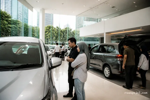 Penjualan Daihatsu 2026 Tembus 97.000 Unit hingga Agustus Penjualan Daihatsu 2026 Tembus 97.000 Unit hingga Agustus
