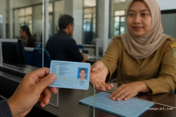 Pentingnya Akurasi Kolom Pekerjaan di KTP dalam Layanan Publik Pentingnya Akurasi Kolom Pekerjaan di KTP dalam Layanan Publik