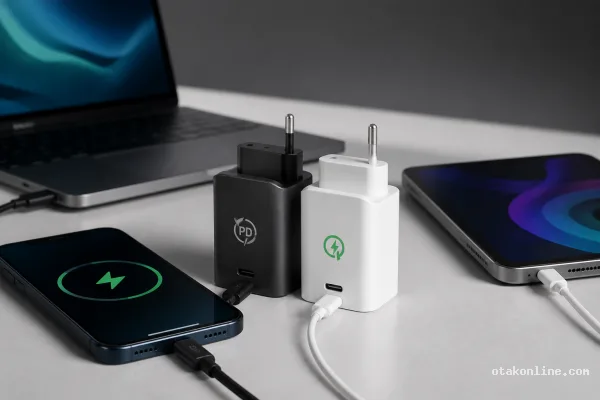 Perbedaan Power Delivery dan Quick Charge untuk Memilih Charger