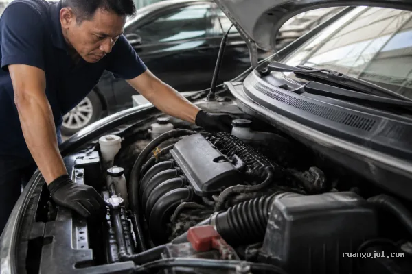 Periksa Getaran Mesin Saat Idle Sebelum Membeli Mobil Bekas Periksa Getaran Mesin Saat Idle Sebelum Membeli Mobil Bekas
