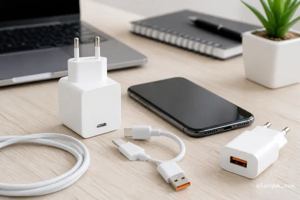 Pilih Charger Tepat dengan Memahami Perbedaan Power Delivery dan Quick Charge Pilih Charger Tepat dengan Memahami Perbedaan Power Delivery dan Quick Charge