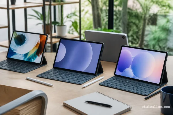 Pilihan Tablet Murah untuk Mengetik, Mencatat, dan Kerja Mobile Pilihan Tablet Murah untuk Mengetik, Mencatat, dan Kerja Mobile