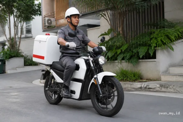 Polytron FOX 350 Fleet for Rentokil Reaches 325 Units Across Indonesia Polytron FOX 350 Fleet for Rentokil Reaches 325 Units Across Indonesia