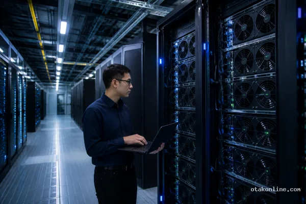Porsi Saham 37% di Zankore Perkuat Prospek Bisnis AI Data Center Indosat Porsi Saham 37% di Zankore Perkuat Prospek Bisnis AI Data Center Indosat