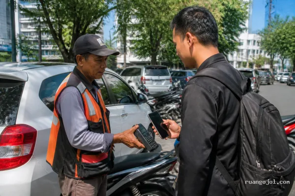 QRIS Pocket Dukung Pembayaran Digital untuk Parkir di Surakarta QRIS Pocket Dukung Pembayaran Digital untuk Parkir di Surakarta