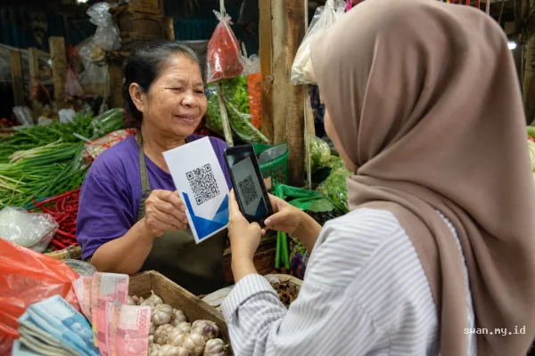 QRIS Users Reach 67 Million as Digital Payments Expand Across Indonesia QRIS Users Reach 67 Million as Digital Payments Expand Across Indonesia