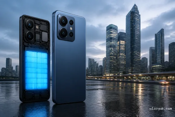 REDMI Note 17 Series Siap Meluncur dengan Daya Tahan Panjang REDMI Note 17 Series Siap Meluncur dengan Daya Tahan Panjang