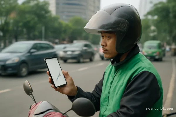 RUU LLAJ Jadi Jalan Pengaturan Transportasi Berbasis Platform RUU LLAJ Jadi Jalan Pengaturan Transportasi Berbasis Platform