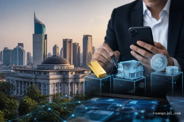 Regulatory Sandbox OJK Menilai Kesiapan Tokenisasi Aset dan Stablecoin
