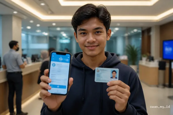 Rekening Otomatis Usia 17 Tahun Disiapkan, Saldo Awal Rp50 Ribu