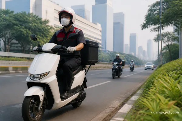 Rentokil Perluas Operasional Ramah Lingkungan dengan 325 Motor Listrik Polytron Rentokil Perluas Operasional Ramah Lingkungan dengan 325 Motor Listrik Polytron