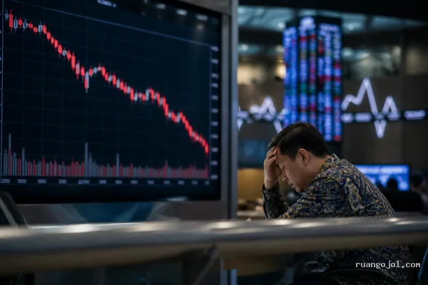 Saham BBCA Tertekan Net Sell Asing, Prospek Pemulihan Masih Terbuka Saham BBCA Tertekan Net Sell Asing, Prospek Pemulihan Masih Terbuka