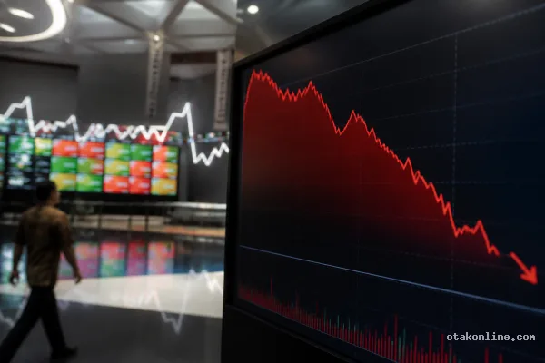 Saham GOTO Berpotensi Uji Rp20 di Tengah Rencana Perubahan Batas BEI