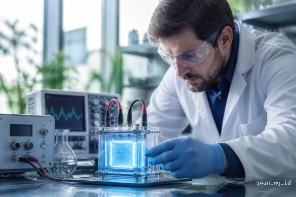 Salt-Based Ionocaloric Cooling Shows Promise for Future Air Conditioners Salt-Based Ionocaloric Cooling Shows Promise for Future Air Conditioners
